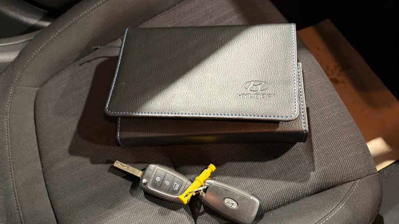 Hyundai Kona 1.6 GDi Hybrid SE Connect 5dr DCT Hybrid Hatchback